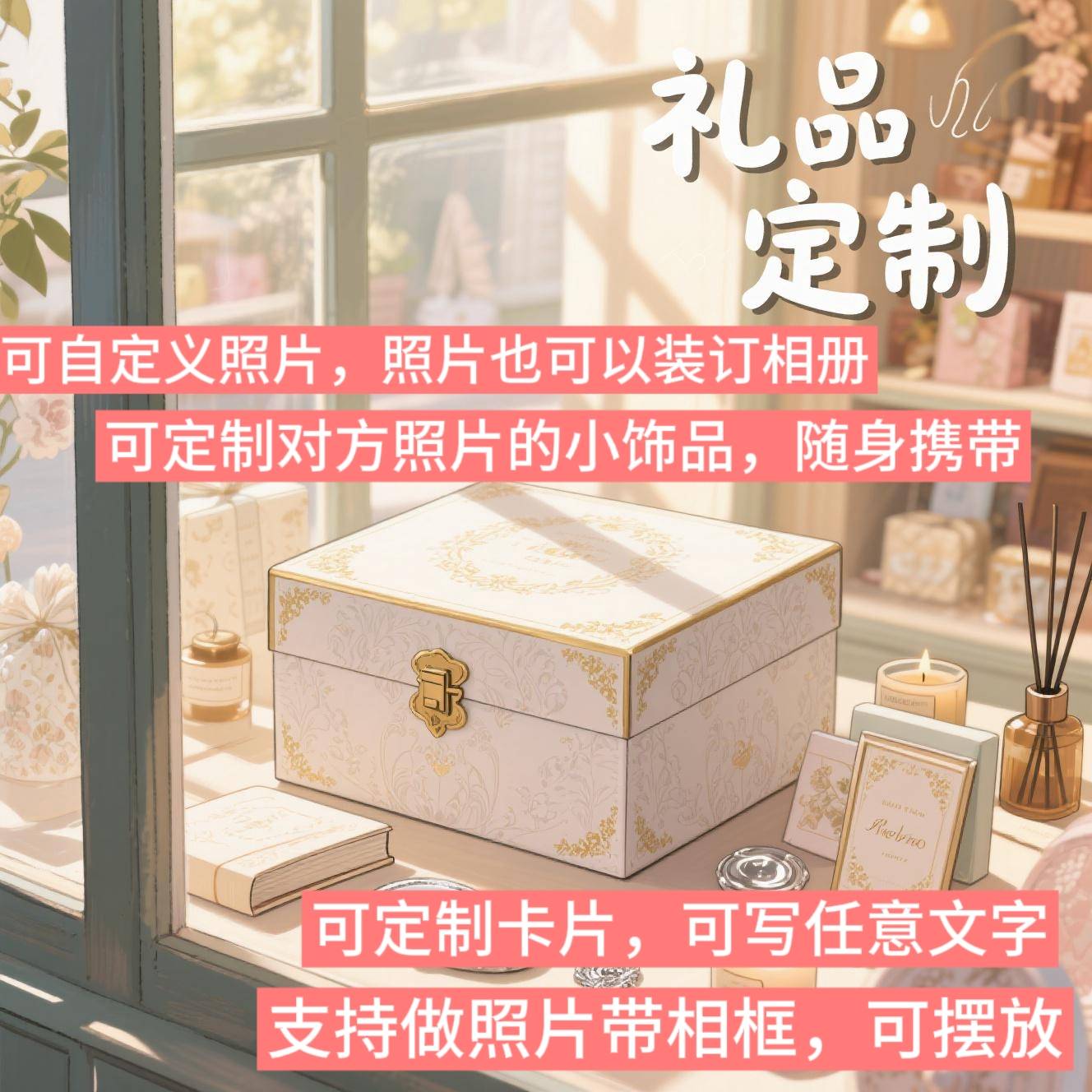 定制礼品